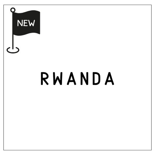 Juru Coffee Free Washed AA / Rwanda