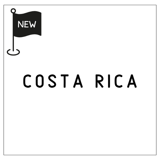 Patarrillo Honey SHB EP / Costa Rica