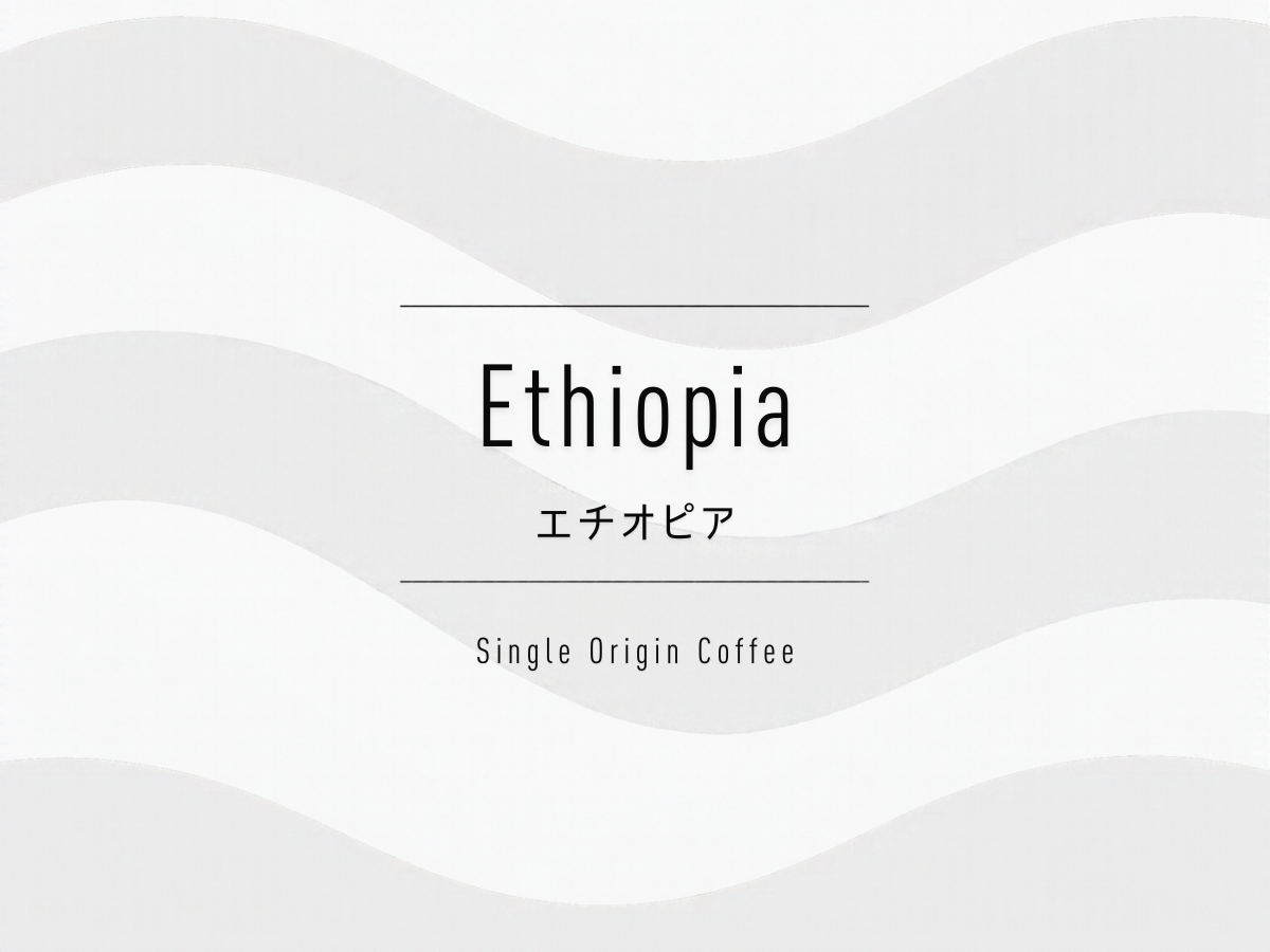 Ethiopia / Light Roast